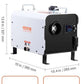 📢📢50 % ALENNUS !!⏰ 8 kW:n dieselilmalämmitin, 12 V/24 V, sovellus ja Bluetooth, CO-hälytin + näyttö – hiljainen ja nopea lämmitys matkailuautoihin ja veneisiin ⛵📱
