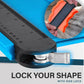 📐 50% OFF NOW!  Easy Shape Contour Gauge Duplicator – Perfect for DIY, Precise Tracing & Transfers 🔧