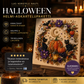 🔥 Viimeinen päivä, 50 %:n alennus  👻✨ Halloween-helmi-askartelupaketti – Muuta pienet helmet kammottavan söpöiksi taikuuksiksi