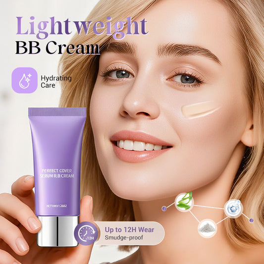 Perfect Cover Serum BB Cream – BB-voide, johon on lisätty Bifida Ferment Lysate -pohjaista seerumia