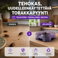 Tehokas, uudelleenkäytettävä torakkapyynti