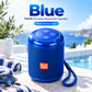 🥳2026:N SUOSITUIN TARJOUS 🔥 50 % ALENNUS! Kannettava Bluetooth-kaiutin – Bluetooth 5.3, 5 W:n kirkas ääni, TF-kortti + USB-toisto, handsfree-puhelut. Kompakti, kevyt ja helppo kuljettaa. Voimakas ääni missä tahansa! 🎶🔊