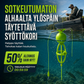 🔥Kuuma tarjous 50 % ALENNUS🔥 Älä enää tuhlaa aikaa siiman selvittelyyn kesken heiton! Takertumaton alhaalta ylöspäin avautuva syöttökori – painotettu pohja, pysyy pystyssä, syöttipilvi 3 sekunnissa 🎣