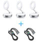 🔥Hot Sale🔥Foldable Magnetic Car Phone Holder