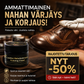 💯Ammattimainen nahan värjäys ja korjaus!