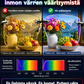 👓 50 % ALENNUS! ✨ Älykkäät automaattitarkennuslasit – Jena-Optik-tekniikka, TÜV-testattu ja sinisen valon suojaus – Ihanteelliset liki-, kauko- ja ikänäköön 🇩🇪