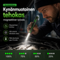 Monikäyttöinen kynänmuotoinen tehokas magneettinen työvalo
