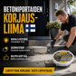 Betoniportaiden korjausliima