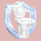 🔥 Home Essentials -wc-istuinpuhdistusaine – tehokas tahranpoistoaine, turvallinen ja nopea | Kiiltävään kylpyhuoneeseen 🚽✨