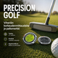 Precision Golf -viheriön korkeudenmittauslaite ja pallomerkki