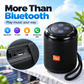 🥳2026:N SUOSITUIN TARJOUS 🔥 50 % ALENNUS! Kannettava Bluetooth-kaiutin – Bluetooth 5.3, 5 W:n kirkas ääni, TF-kortti + USB-toisto, handsfree-puhelut. Kompakti, kevyt ja helppo kuljettaa. Voimakas ääni missä tahansa! 🎶🔊