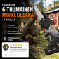 ⚡50 % alennus nyt! 🌳Langaton 6-tuumainen miniketjusaha 2 akulla🌲