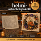 🔥 Viimeinen päivä, 50 %:n alennus  👻✨ Halloween-helmi-askartelupaketti – Muuta pienet helmet kammottavan söpöiksi taikuuksiksi