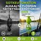 🔥Kuuma tarjous 50 % ALENNUS🔥 Älä enää tuhlaa aikaa siiman selvittelyyn kesken heiton! Takertumaton alhaalta ylöspäin avautuva syöttökori – painotettu pohja, pysyy pystyssä, syöttipilvi 3 sekunnissa 🎣