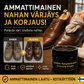 💯Ammattimainen nahan värjäys ja korjaus!