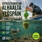 🔥Kuuma tarjous 50 % ALENNUS🔥 Älä enää tuhlaa aikaa siiman selvittelyyn kesken heiton! Takertumaton alhaalta ylöspäin avautuva syöttökori – painotettu pohja, pysyy pystyssä, syöttipilvi 3 sekunnissa 🎣