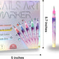 🎁 Kuuma tarjous -50 % ALENNUS ⏳🎨 12 värin kynsitaidekynä-sarja