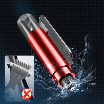 🚨Pakollinen hengenpelastaja hätätilanteissa🔥🚗Mini Emergency Car Escape Tool🔨
