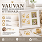 Vauvan käden- ja jalanjälkien ottosarja