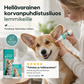 Hellävarainen korvanpuhdistusliuos lemmikeille