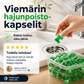 🥳2026 KUUMA ALE🥳💞YLI 50 000 MYYTY!🏠💧 50 % ALE! Viemärin hajunpoistokapselit – Bioentsyymikoostumus neutraloi hajut niiden lähteellä. Välittömästi raikas tuoksu, ei kovia kemikaaleja. Jäähyväiset kiusallisille hajuille. 🚰✅.