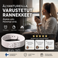 Älyantureilla varustetut rannekkeet