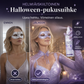 Helmiäiskiiltoinen Halloween-pukusuihke