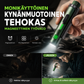 Monikäyttöinen kynänmuotoinen tehokas magneettinen työvalo