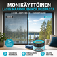 Monikäyttöinen lasin naarmujen korjauspasta
