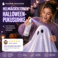 Helmiäiskiiltoinen Halloween-pukusuihke