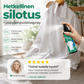 Hetkellinen silotusryppyjenpoistospray