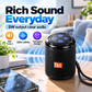 🥳2026:N SUOSITUIN TARJOUS 🔥 50 % ALENNUS! Kannettava Bluetooth-kaiutin – Bluetooth 5.3, 5 W:n kirkas ääni, TF-kortti + USB-toisto, handsfree-puhelut. Kompakti, kevyt ja helppo kuljettaa. Voimakas ääni missä tahansa! 🎶🔊