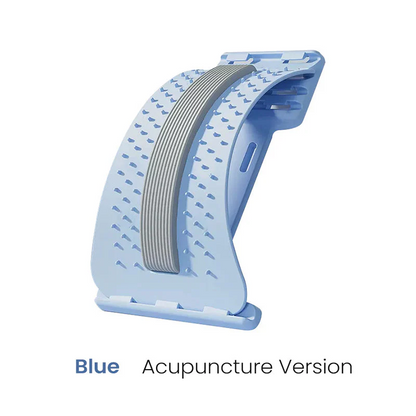 ⏰ SALE -50% ALOUUS🔥Magneettiterapia-Akupunktio-Hieronta-Lannerangan Venytin