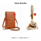 🔥Hot Sale 50% OFF -🎁Women's Touch Screen Mobile Phone Messenger bag🤩
