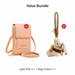 🔥Hot Sale 50% OFF -🎁Women's Touch Screen Mobile Phone Messenger bag🤩