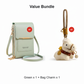 🔥Hot Sale 50% OFF -🎁Women's Touch Screen Mobile Phone Messenger bag🤩