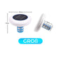 🔥🎁Uutuus 50 % ALENNUS🔥🔥Myydyin tuote🔥Aurinkoenergialla toimiva uima-altaan ionisaattori kristallinkirkkaaseen veteen💥Ajankohtainen tarjous⏳