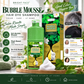💈NYT 50 % ALENNUS! Kestävä kasviperäinen vaahtoväriaine, Bubble Mousse -väriaineshampoo, helppo kotivärjäys, hellävarainen koostumus harmaiden hiusten peittämiseen