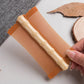 🎉🎁1 osta, 1 ilmaiseksi🔥Kaksipuolinen, hienohampainen bambukampa hiusten muotoiluun