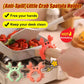 🥳HOT SALE🥳💞10K+ SOLD! Crab Utensil Holder – From £2.99! One-hand use, spill-proof & heat-safe. Tidy cooking – grab yours! ✅