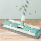 🔥Summer Hot Sale 50% OFF🔥Flat Mop with Stainless Steel Handle with Reusable Washable Mop Cloths