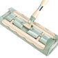 🔥Summer Hot Sale 50% OFF🔥Flat Mop with Stainless Steel Handle with Reusable Washable Mop Cloths