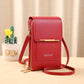 🔥Hot Sale 50% OFF -🎁Women's Touch Screen Mobile Phone Messenger bag🤩