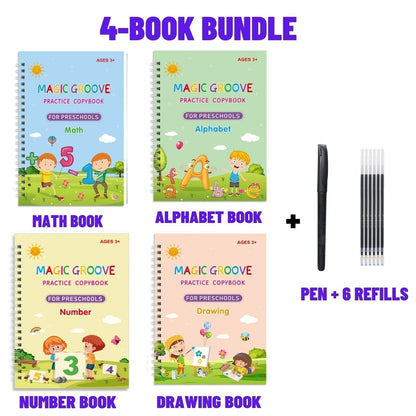 📚 RAJOITETTU ALE 50% ALENNUS🔥🔥35K+MYYTY!!📓Lasten taikakirjat | Kouluttavaa ja mukaansatempaavaa nuorille mielelle🌟