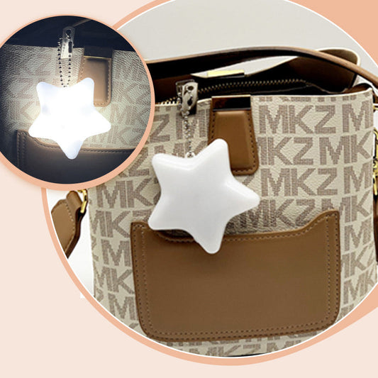🎄 Joulualennus - 50% ALE 💡 KOSKETUSANTURIN VIELLY PUSSI VALO - 👜 Täydellinen laukkutarvike! Löydä tavarat heti pimeässä
