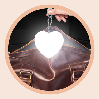 🎄 Joulualennus - 50% ALE 💡 KOSKETUSANTURIN VIELLY PUSSI VALO - 👜 Täydellinen laukkutarvike! Löydä tavarat heti pimeässä