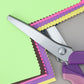 📢📢 50 %:N ALENNUS!! 🥳✨ Monikäyttöiset siksak-sakset, hammastetut sakset ✂️🧵