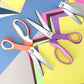 📢📢 50 %:N ALENNUS!! 🥳✨ Monikäyttöiset siksak-sakset, hammastetut sakset ✂️🧵