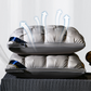 🥳 2026 KUUMA ALE 🥳 💞 Pestävä ergonominen niskatyyny – Hengittävä ja pehmeä 3D-ompeleilla.