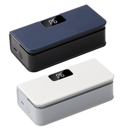 🥳2026 KUUMA ALE🥳💞YLI 50 000 KPL MYYTY!⏰⚡ 50 % ALE! Ladattava pussinsulkija – Ei tarvitse paristoja, USB-C-lataus. Magneettinen takaosa jääkaapissa säilytystä varten. 6 lämpöasetusta kaikille pusseille. Pitää ruoan tuoreena pidempään. 🧊✨